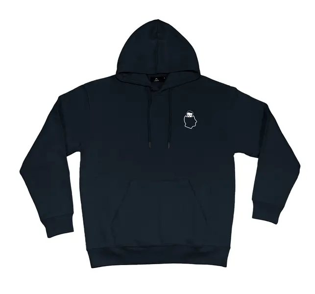 SWEAT HOOD TOTEM NAVY