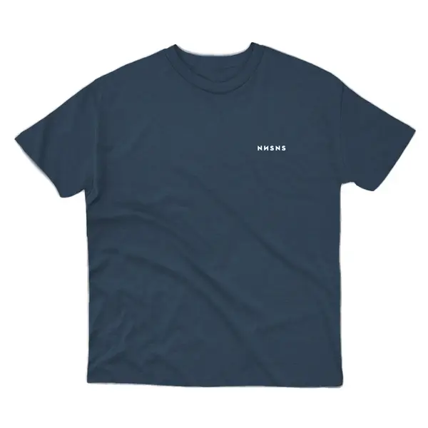 T-SHIRT BLOCKHEAD STEEL