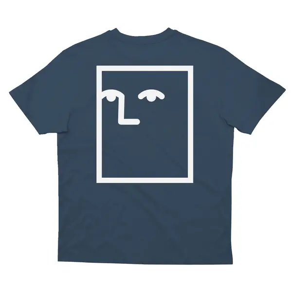 T-SHIRT BLOCKHEAD STEEL