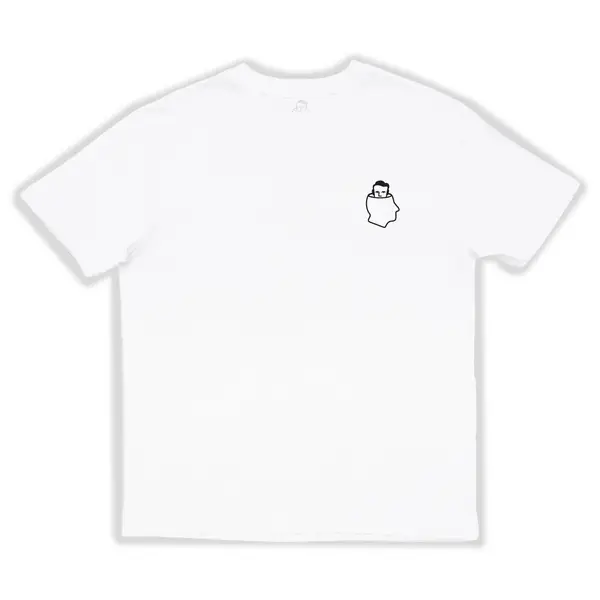 T-SHIRT CITY OF NNSNS WHITE