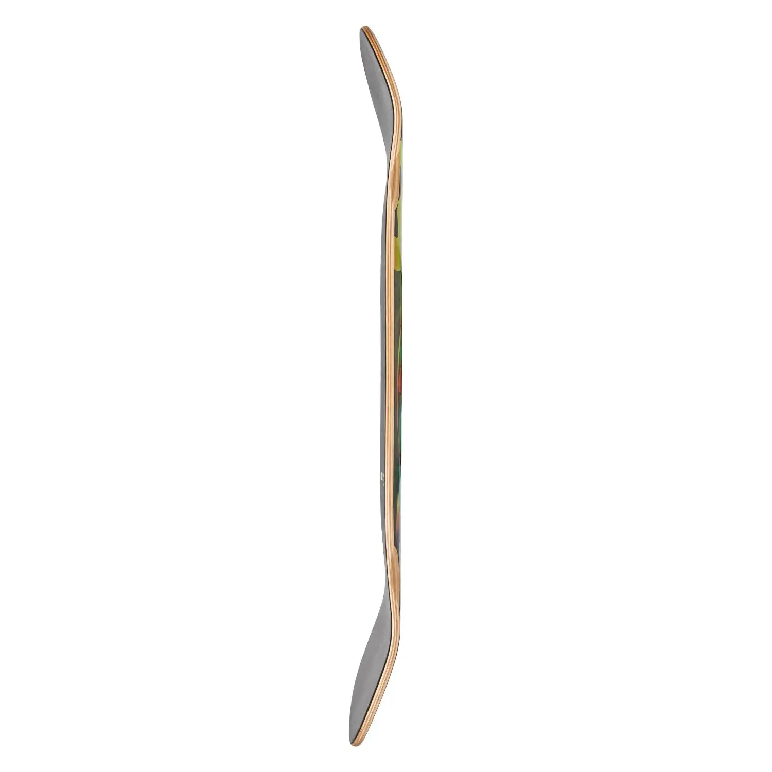 Team Legacy Martillo Tripped 9.0" Skateboard Deck