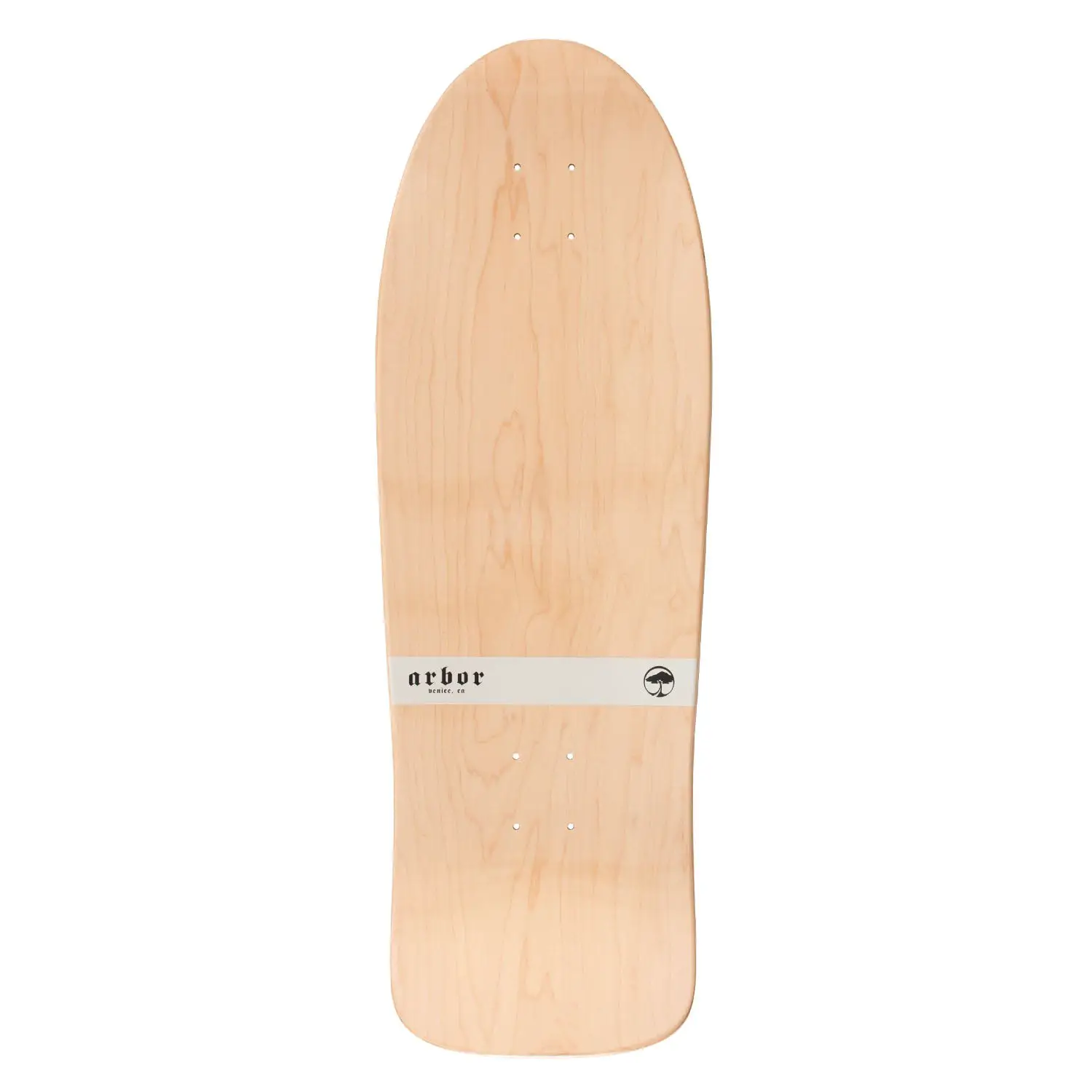 Team Legacy Oso Tripped 10.0" Skateboard Deck