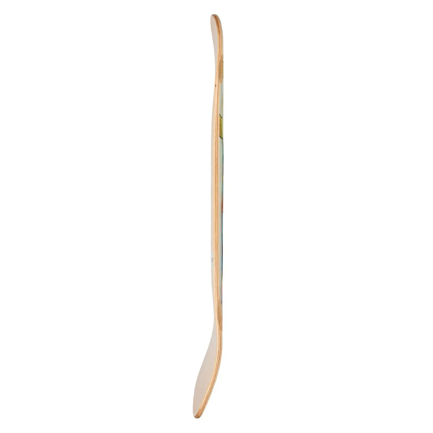 Team Legacy Oso Tripped 10.0" Skateboard Deck