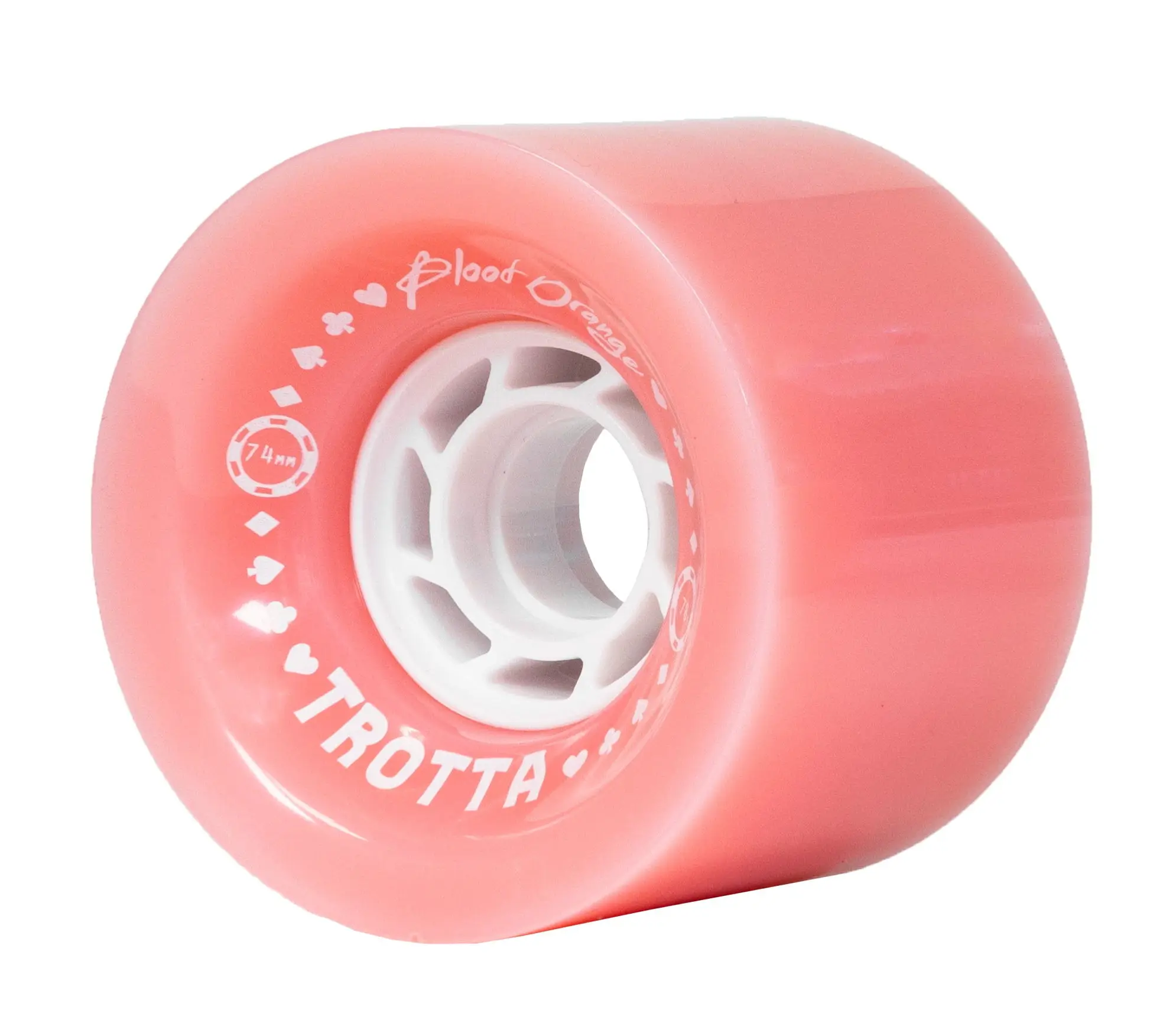 Trotta Pro Series 74mm 78aA Longboard Roues