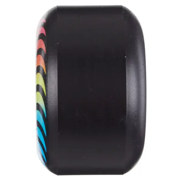 WHEELS 54MM F4 99D TRIPPY SWIRL RAD BLK