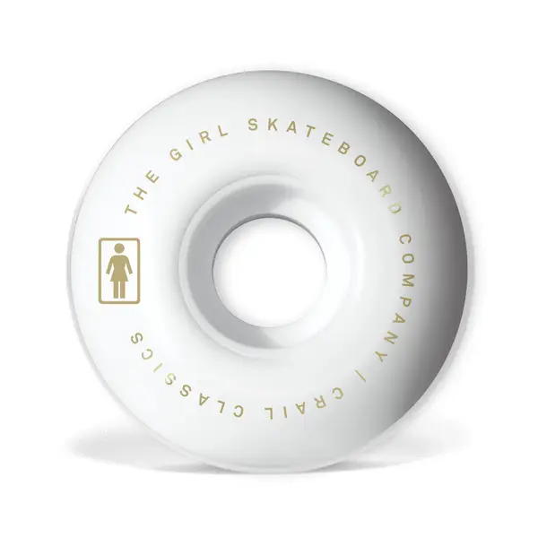 WHEELS 55MM PICTOGRAPH STAPLE 101A